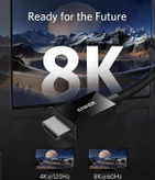 کابل انکر HDMI به Ultra High Speed- HDMI طول 200 سانتی متر – مدل A8743