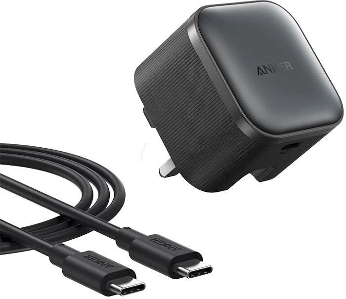 شارژر دیواری 45 وات Anker مدل Nano B2692‌