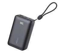 پاوربانک 10 هزار میلی آمپر انکر Anker Zolo Power Bank 10K 30W مدل A110J